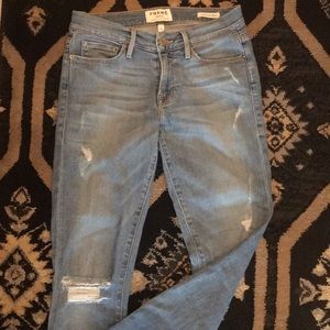 FRAME Skinny Mid rise 👖 jeans
